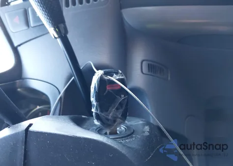 2005 Honda Pilot Ex-L из США, поврежденный, VIN 2HKYF18645H503914